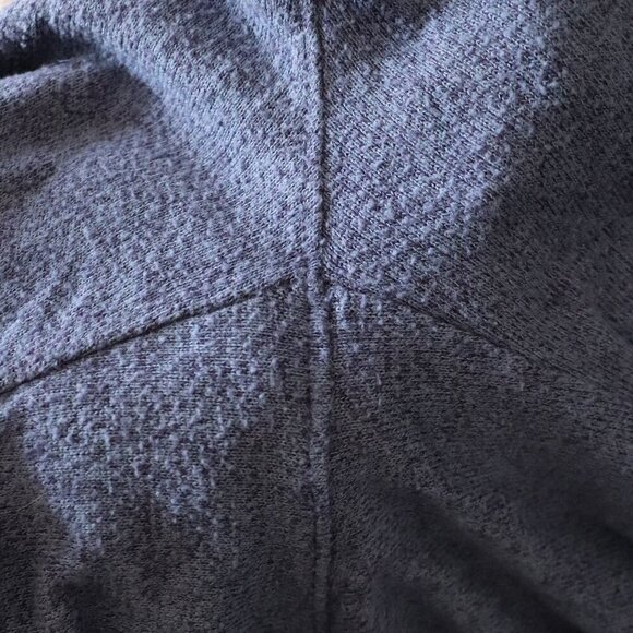 Aerie Women's Small Blue Stretch Waist Pocket Relaxed Skinny Loose Joggers - Picture 7 of 12